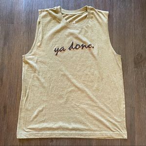 Lightweight Muscle T-Shirt / Tanktop